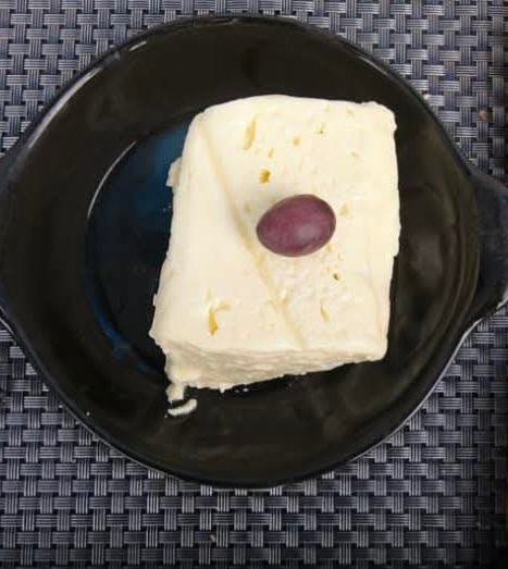 جبنة براملى سادة و فلفل و مزبدة ٢٥٠ جرام