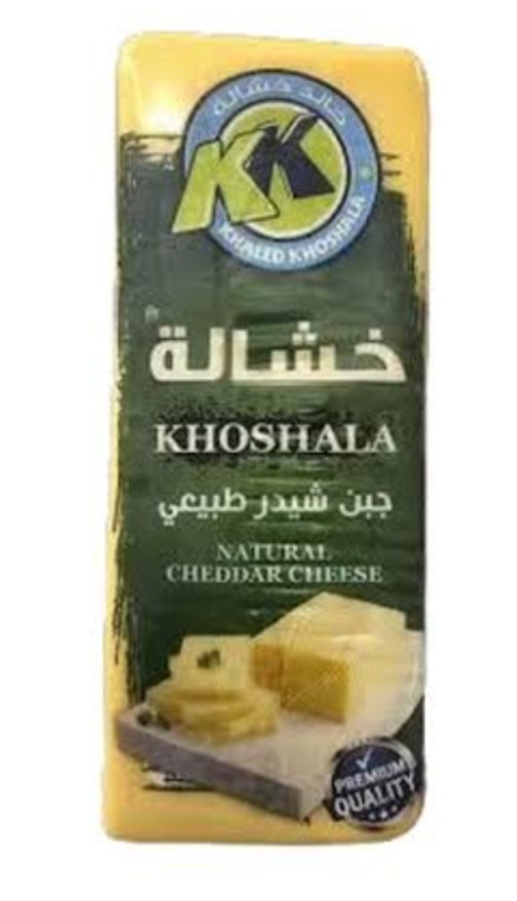 شيدر مستورد ٢٥٠ جرام